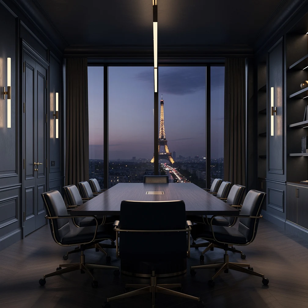 Agence SEO Périgueux — Siège Net.Fr SAS, holding française à Paris